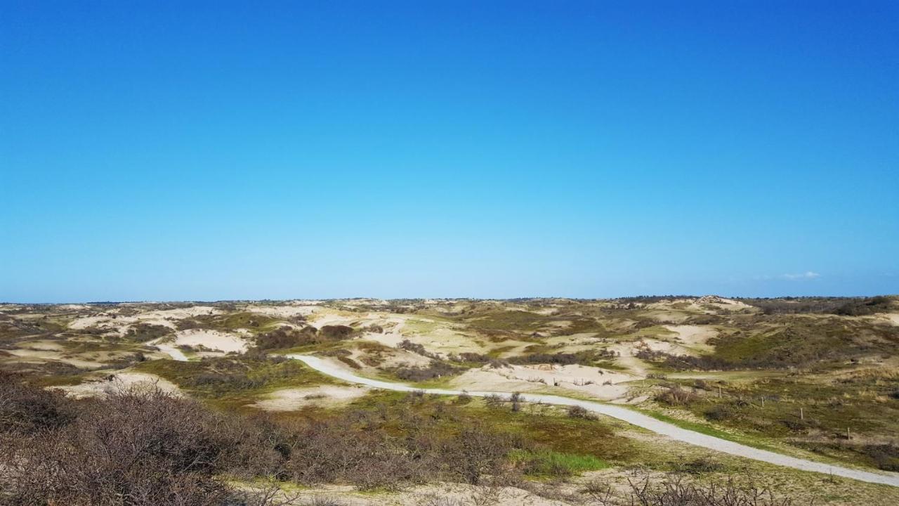 Zandvoortferienwohnungen ภายนอก รูปภาพ
